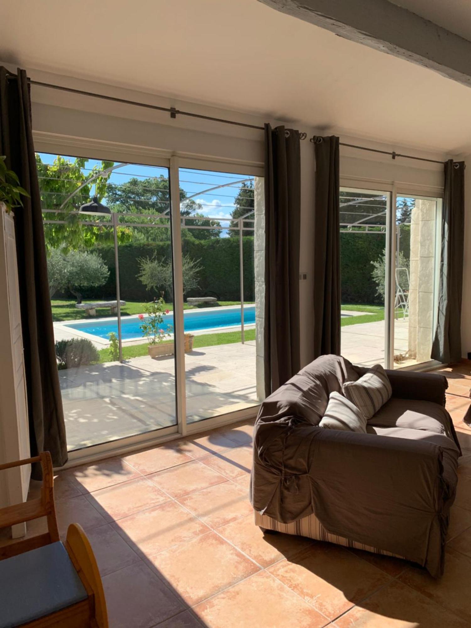 Ferienhaus Le Mazet Des Joncs En Provence Saint-Pierre-de-Vassols