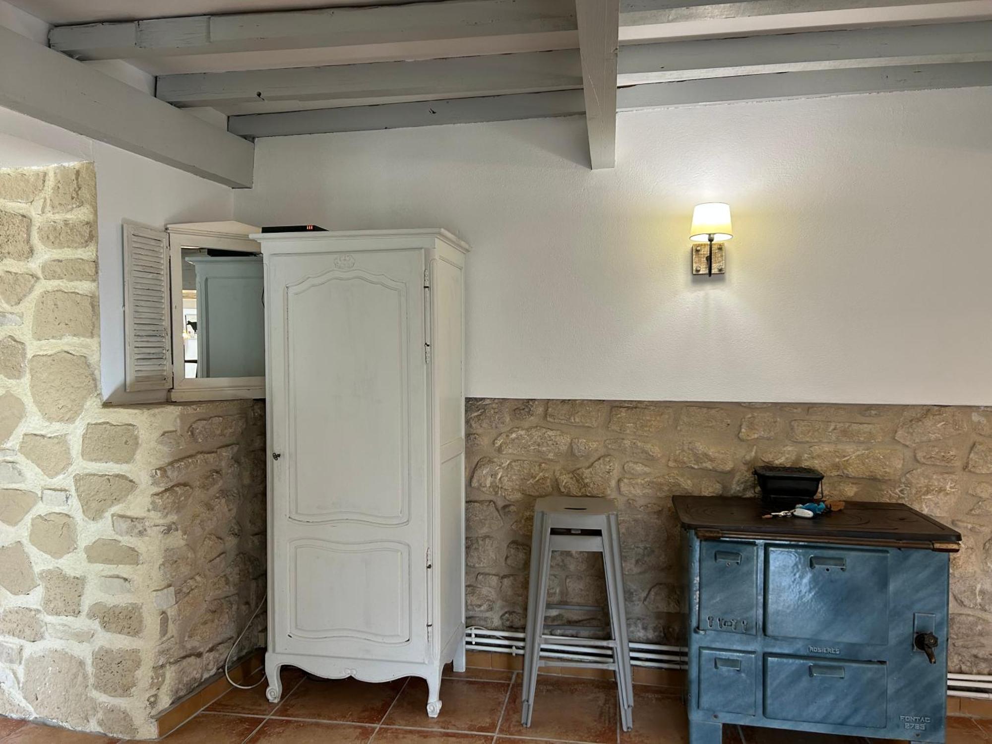 Ferienhaus Le Mazet Des Joncs En Provence