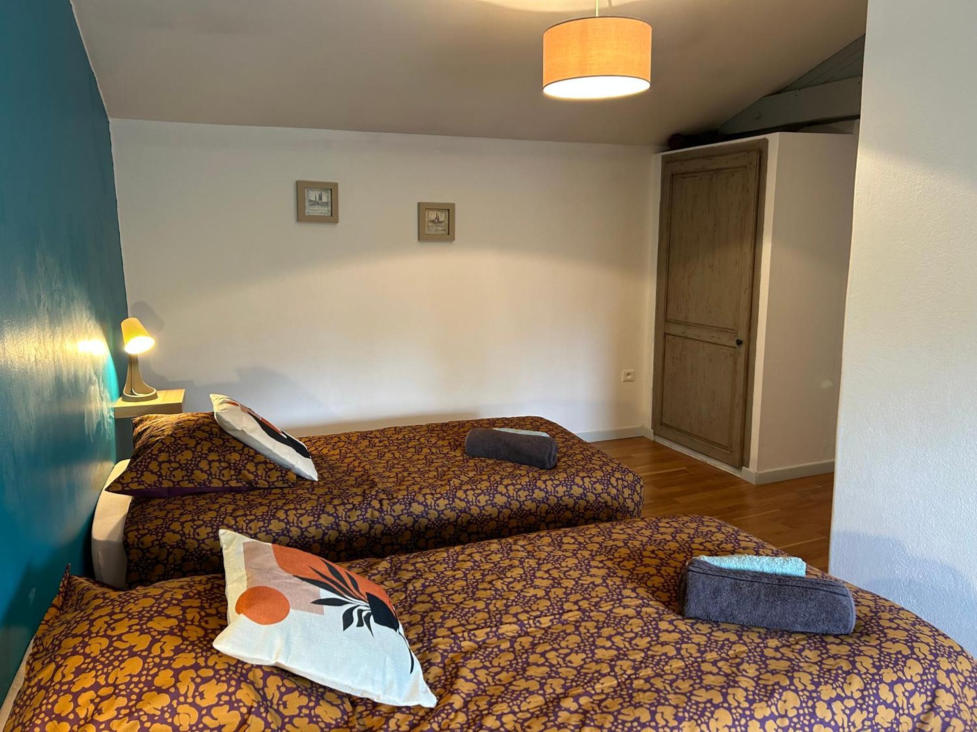 Ferienhaus Le Mazet Des Joncs En Provence