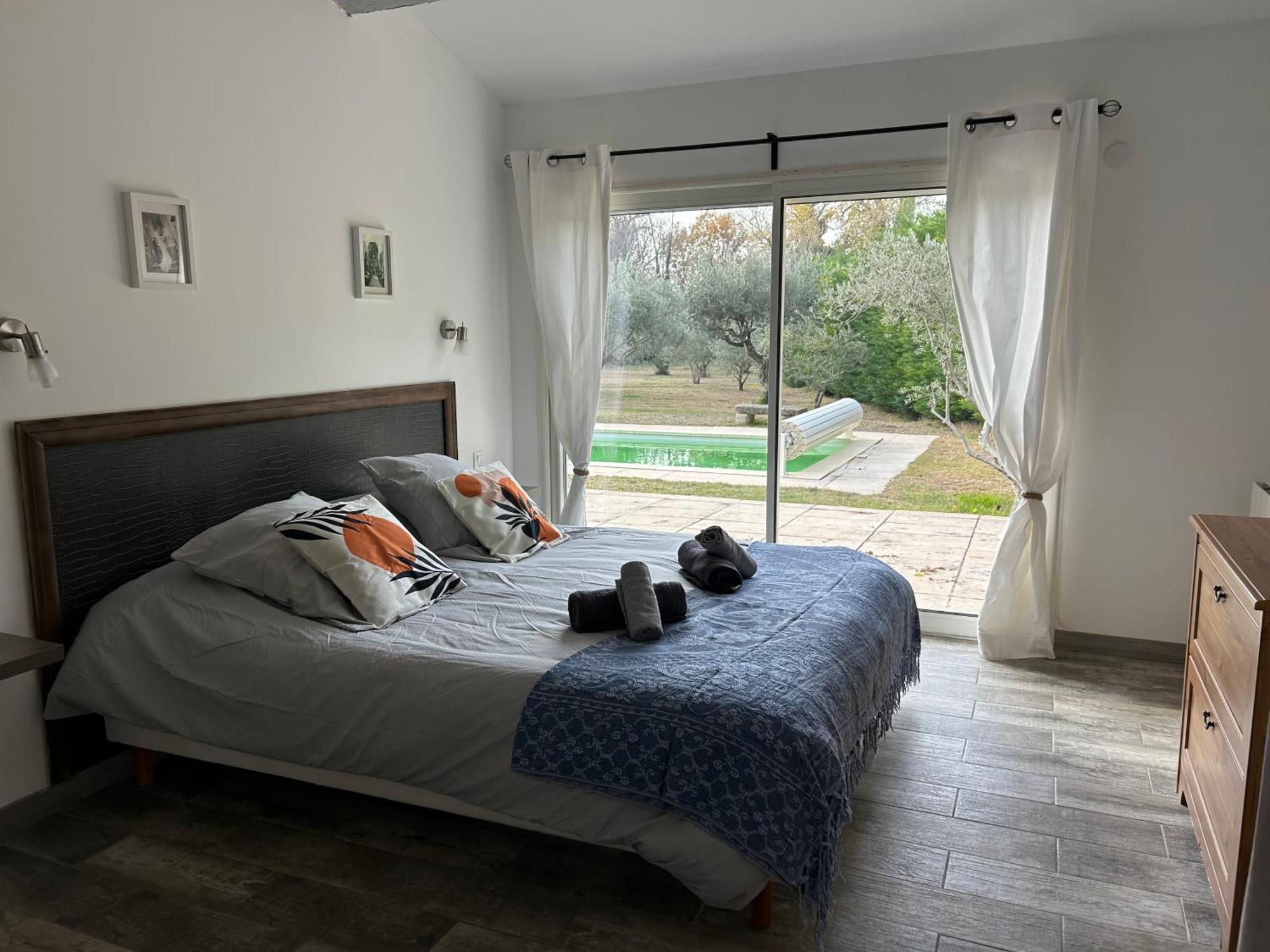 Ferienhaus Le Mazet Des Joncs En Provence *