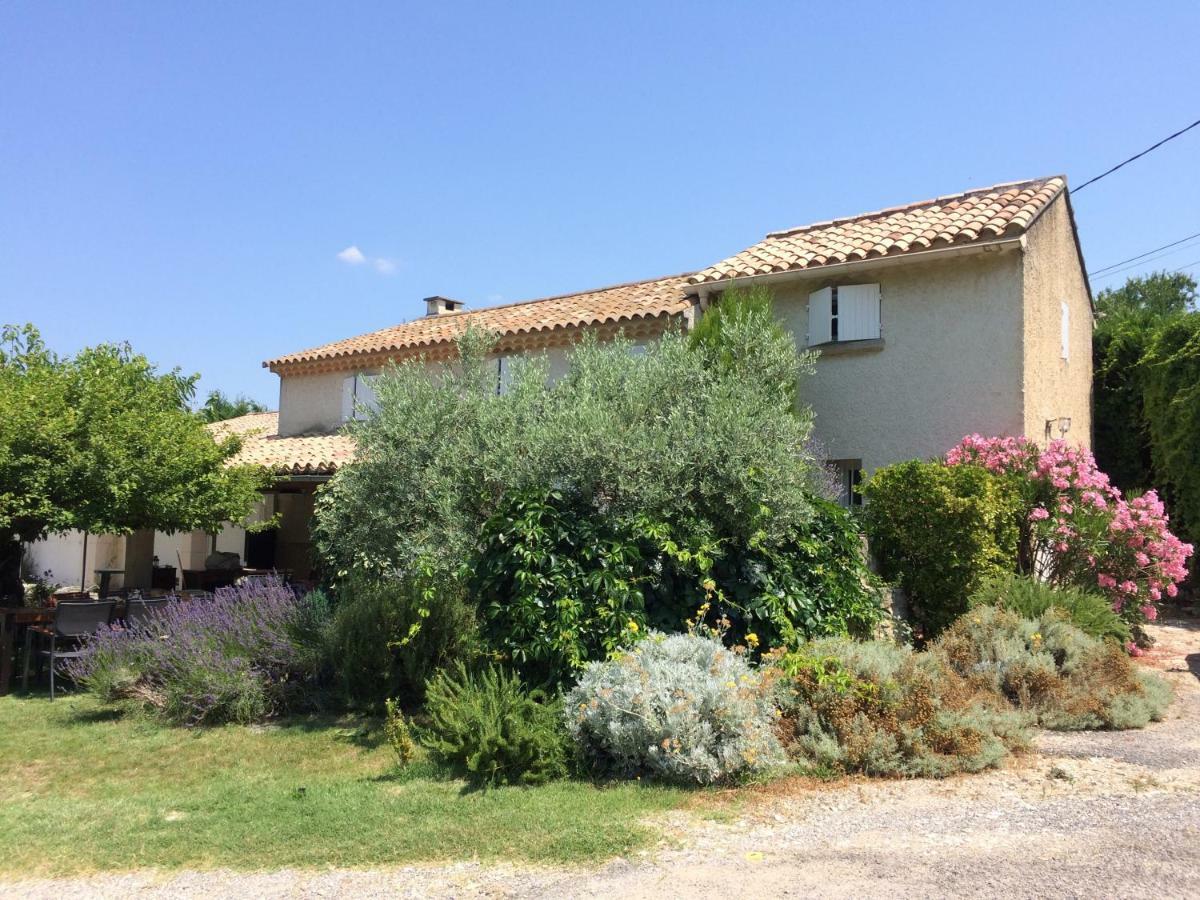 Le Mazet Des Joncs En Provence Ferienhaus Saint-Pierre-de-Vassols