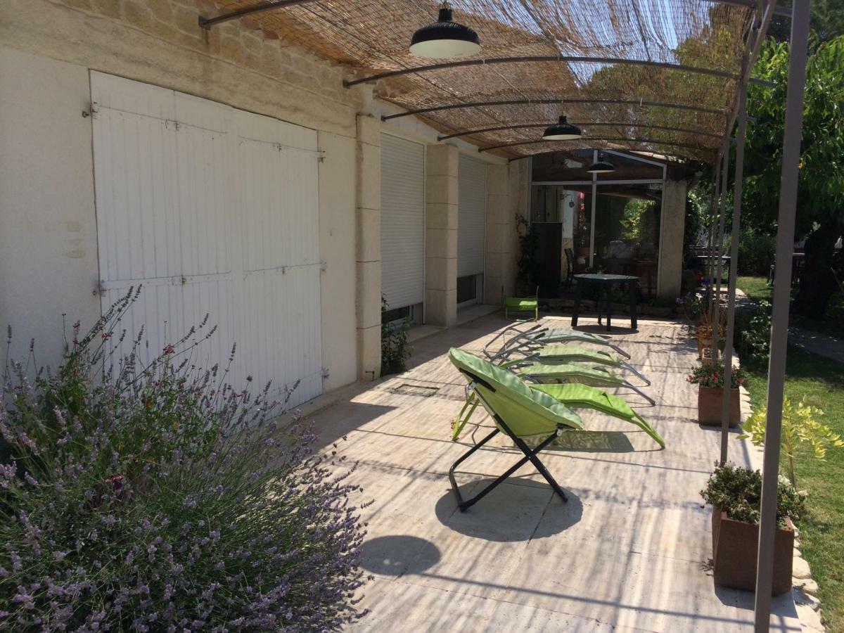 Ferienhaus Le Mazet Des Joncs En Provence *