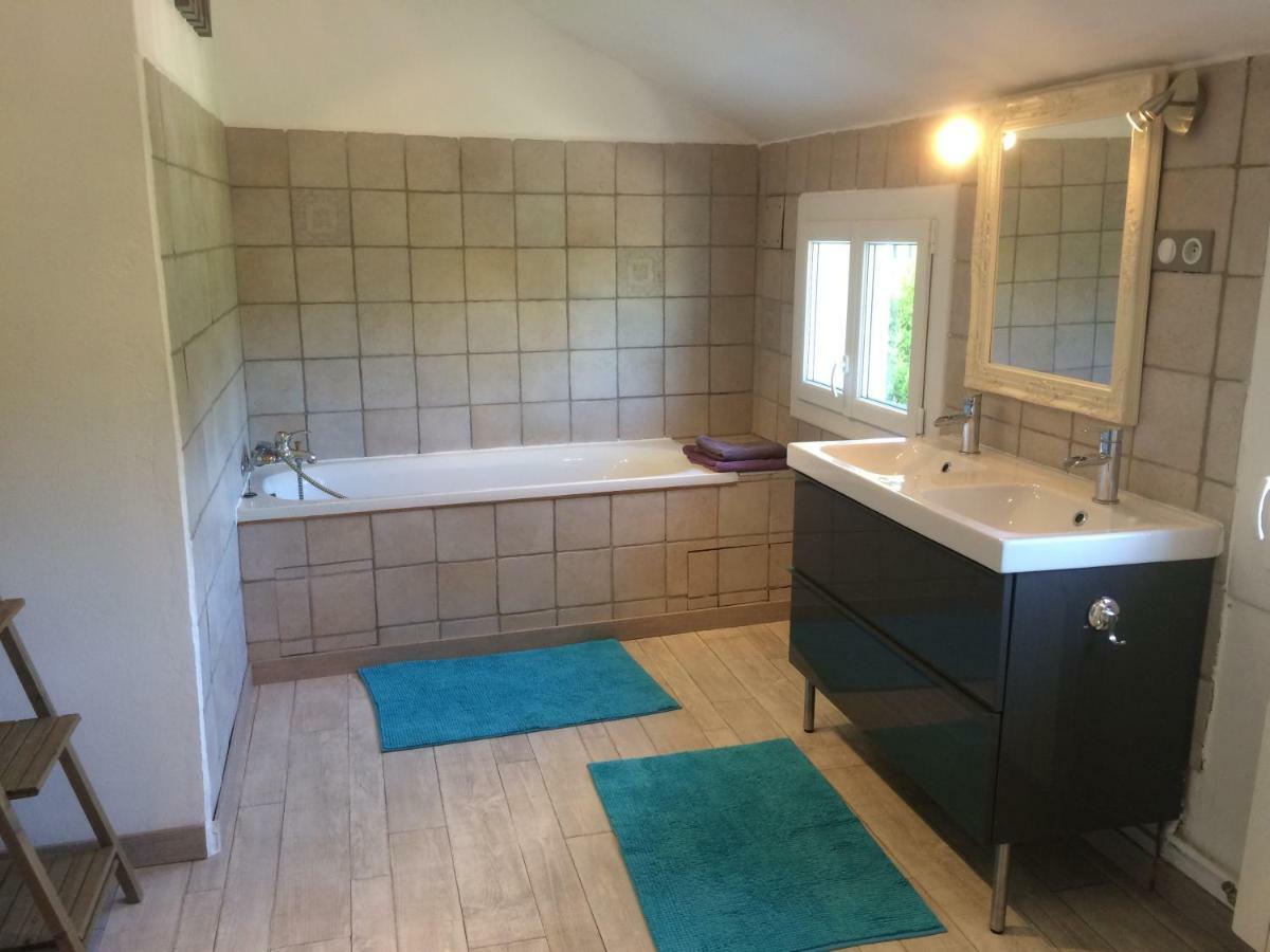 Ferienhaus Le Mazet Des Joncs En Provence