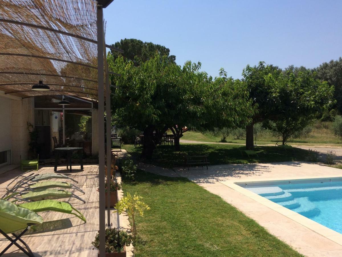 Le Mazet Des Joncs En Provence Ferienhaus