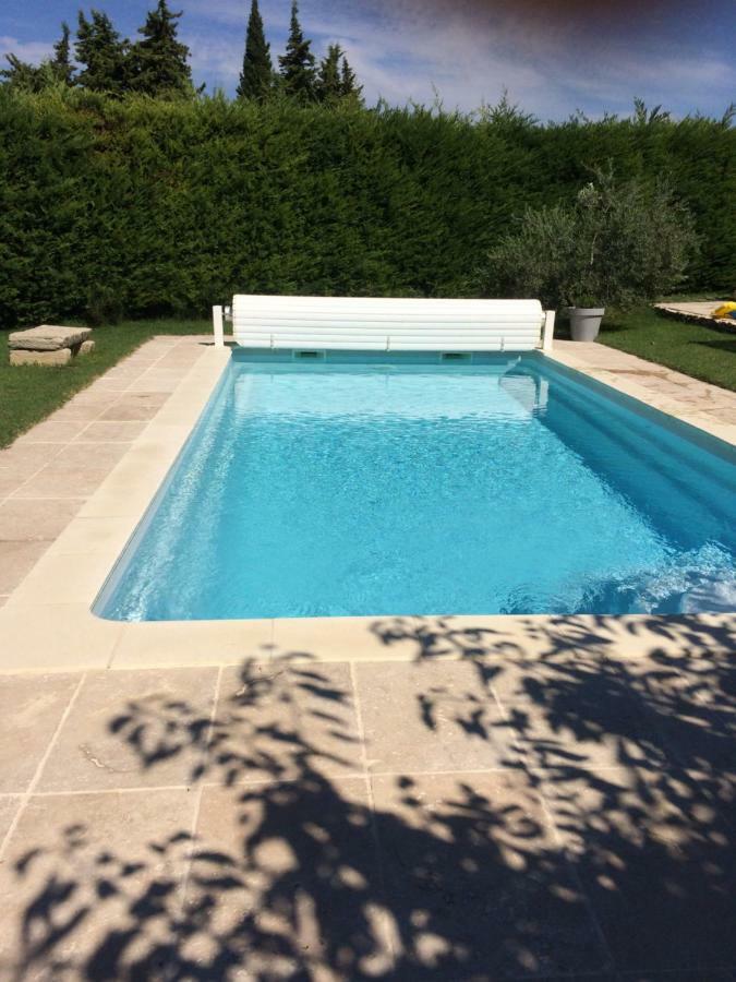 Ferienhaus Le Mazet Des Joncs En Provence