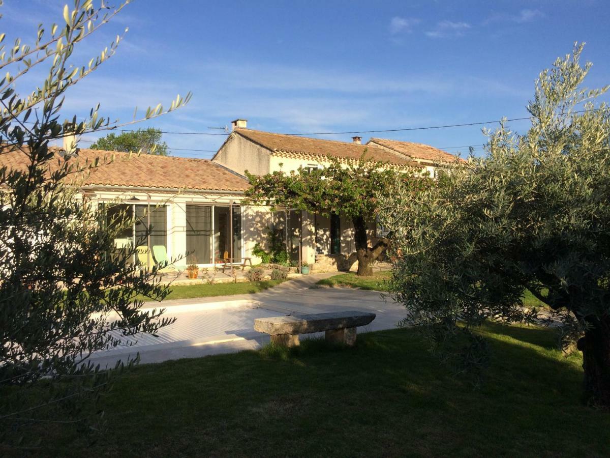Le Mazet Des Joncs En Provence Ferienhaus Saint-Pierre-de-Vassols
