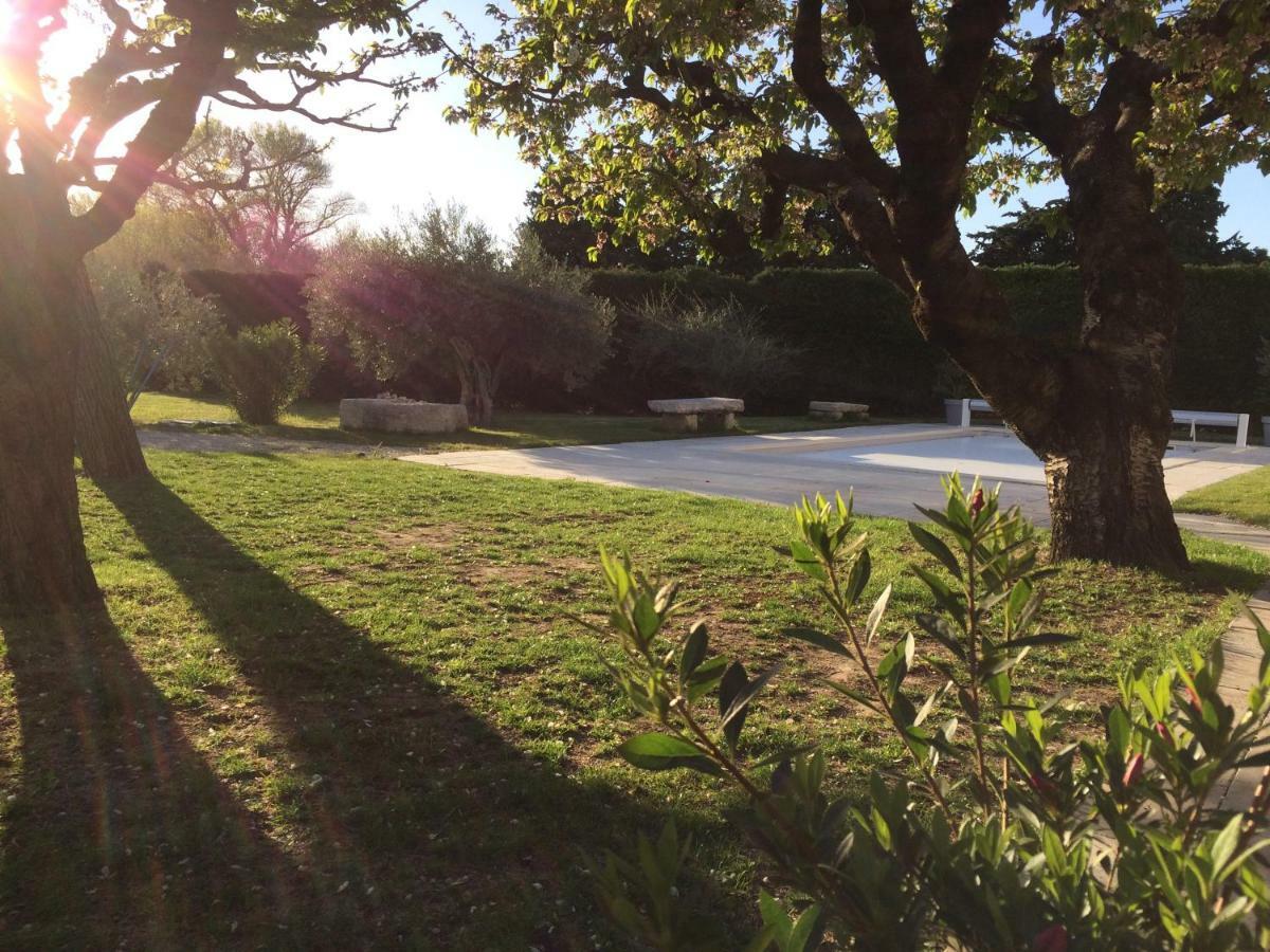 Ferienhaus Le Mazet Des Joncs En Provence